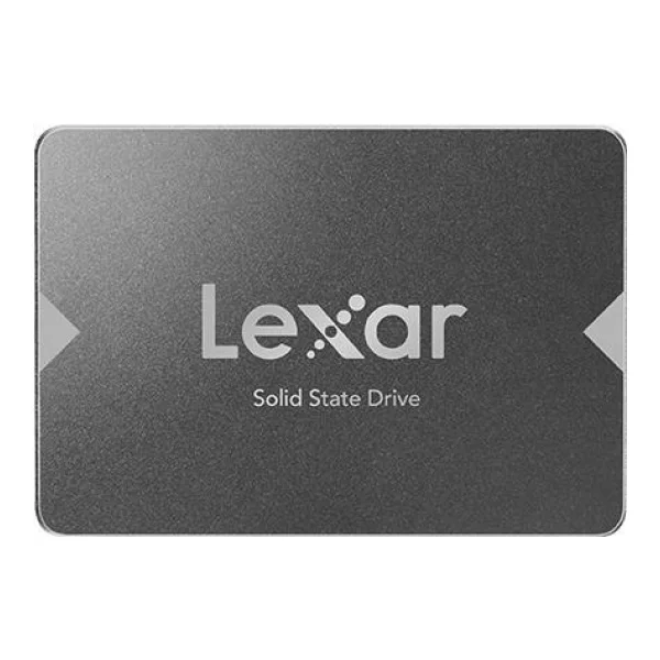 Lexar NS100 SATA SSD 512GB 2.5" SATA III