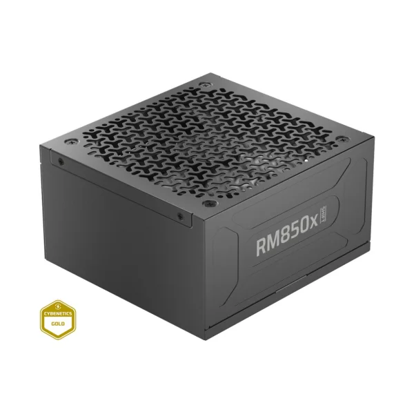 Corsair Corsair RM850x Shift, PC-Netzteil, (1x 12-Pin High Power GPU, 3x PCIe Netzteil