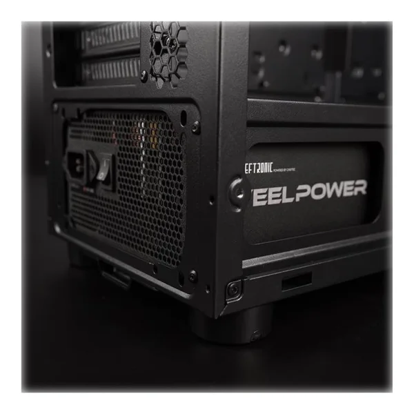 Chieftec Chieftronic SteelPower Series BDK-750FC - Netzteil (intern) - ATX12V 2,3 - EPS12V - 80 PLUS Bronze