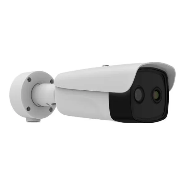 HIKVISION DS-2TD2637B-10/P LAN IP Wärmebild-/Überwachungskamera mit Temperaturüberwachung 2688 x 1520 Pixel