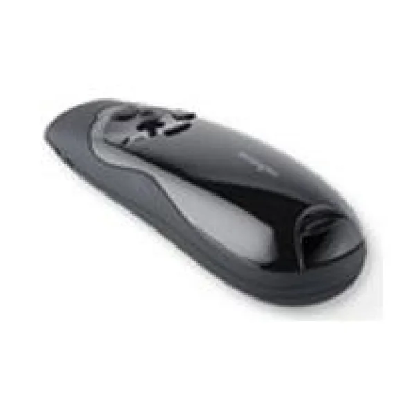 Kensington Presenter Expert Green Laser with Cursor Control - Präsentations-Fernsteuerung - HF - Schwarz (K72426EU)