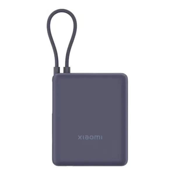 Xiaomi PB1033MI Powerbank 10000 mAh Li-Ion Blau (matt)