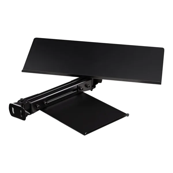 Next Level Racing Elite - Tastatur-/Maus-Ablage - Schwarz (NLR-E019)