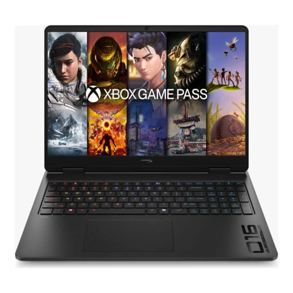 HP OMEN 16-ap1099ng VALORANT Limited Edition 16 2.5K IPS 240Hz, Ryzen 9 8940HX, 24GB RAM, 1TB SSD, RTX 5070, Windows 11