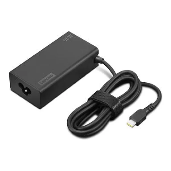 Lenovo Netzteil - 65W USB-C - AC Adapter G2 EU - Adapter - Digital/Daten (4X21S91187)