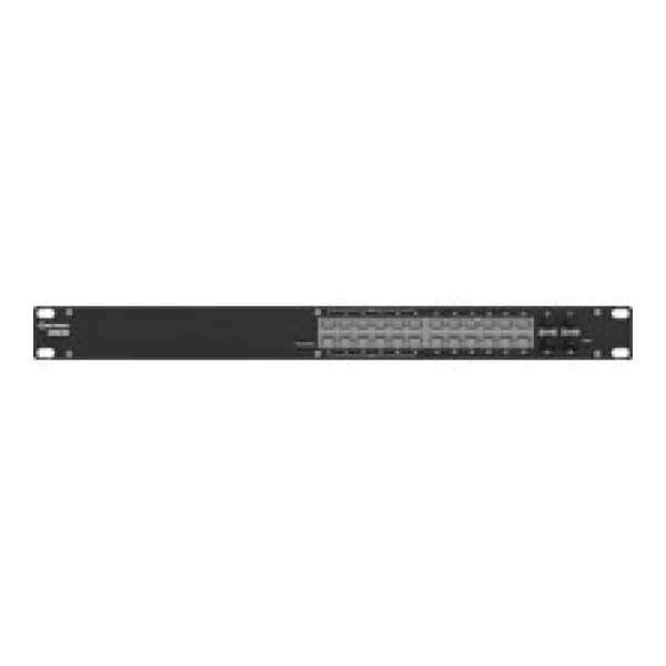 Teltonika SWM280000200 SWM280 PoE+ Managed Switch, 24 Managed Netzwerk Switch