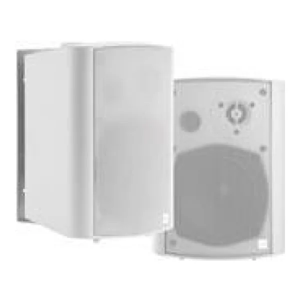 Vision SP-1900P - Lautsprecher - für PA-System - Bluetooth - 15 Watt - zweiweg - weiß