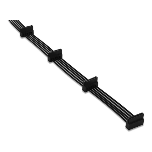 be quiet! SATA Kabel für modulare be quiet! Netzteile CS-3640