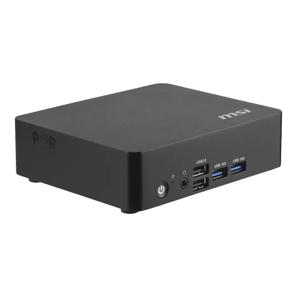 MSI Cubi NUC TWG (S-006XAT) Mini PC Intel N150 8GB/ 512GB SSD nOS - passiv gekühlt