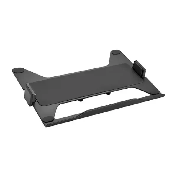 Neomounts ADS20-425BL1 - Montagekomponente - für Notebook - Stahl - Schwarz - Bildschirmgröße: 29.5-43.9cm (11.6-17.3)