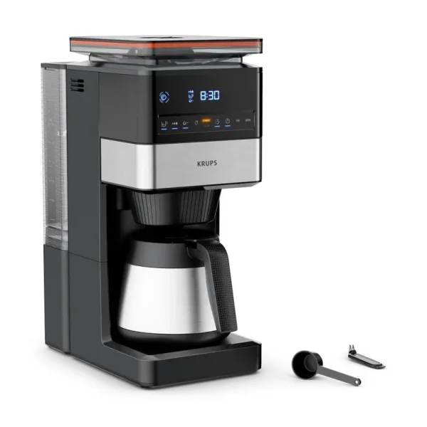 Krups KT8428 Grind Aroma XL Filterkaffeemaschine