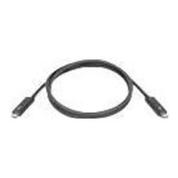 Lenovo - Thunderbolt-Kabel (M) (M) - Thunderbolt 3 - 0,7m - Schwarz - CRU (4X90U90617)