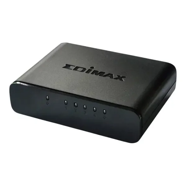 EDIMAX ES-3305P ES-3305P Netzwerk Switch 5 Port 100 MBit/s