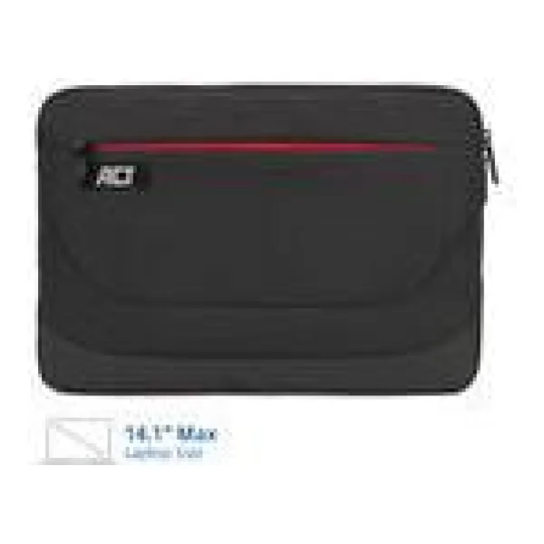 ACT Suburb Laptop Sleeve 14.1i made from recycled plastic bottles (AC8580)
