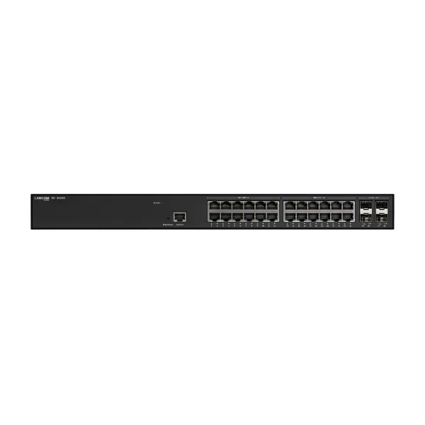 Rohde & Schwarz R&S LANCOM GS-3628X Multi-Gigabit 28-Port-Switch