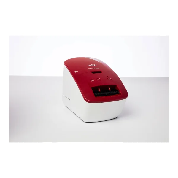 Brother QL-600R Etikettendrucker USB