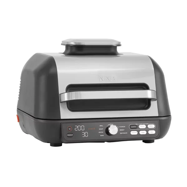 SharkNinja Ninja AG651EU Foodi MAX PRO Grill & Heißluftfritteuse