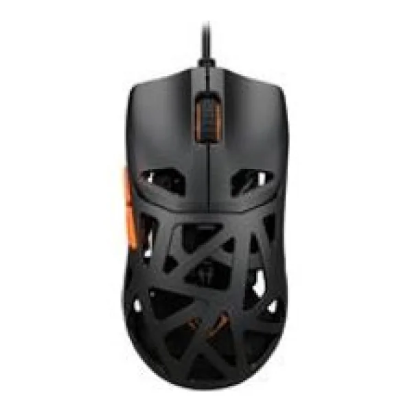 Deltaco Gaming Maus DM360 IC, 12 400 DPI ultraleicht (GAM-187)