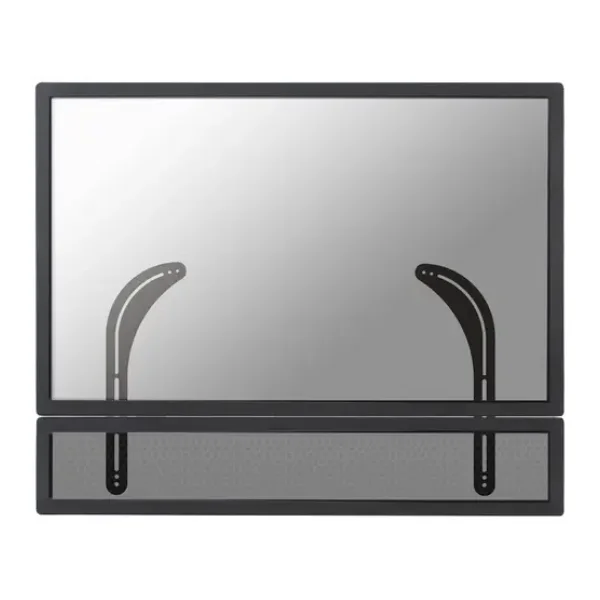 Neomounts NS-SB100 Soundbar-Halterung Starr Schwarz 1 St