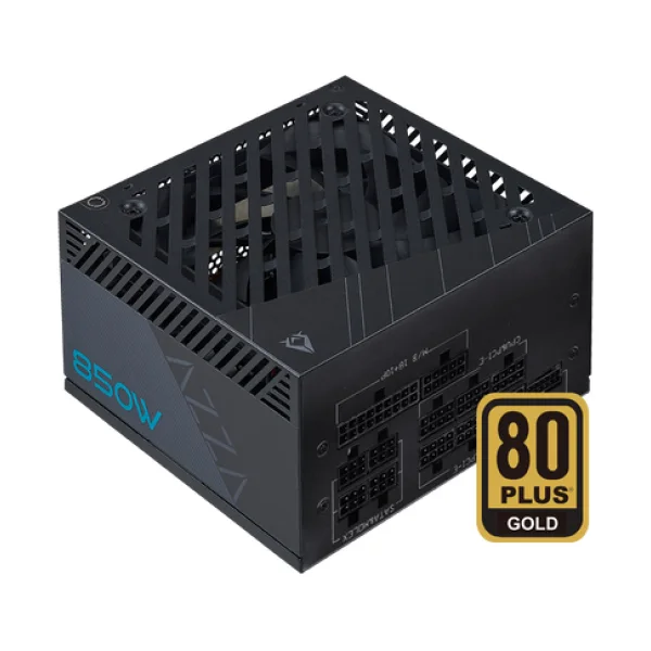 AZZA PSAZ-850G Netzteil 850W 80+ GOLD PCI-e 5.0 retail (PSAZ-850G)