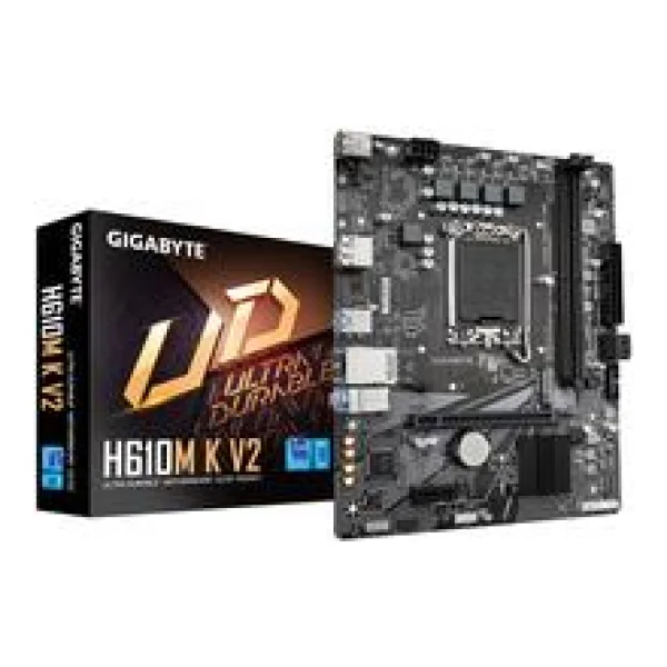 Gigabyte H610M K V2 Mainboard