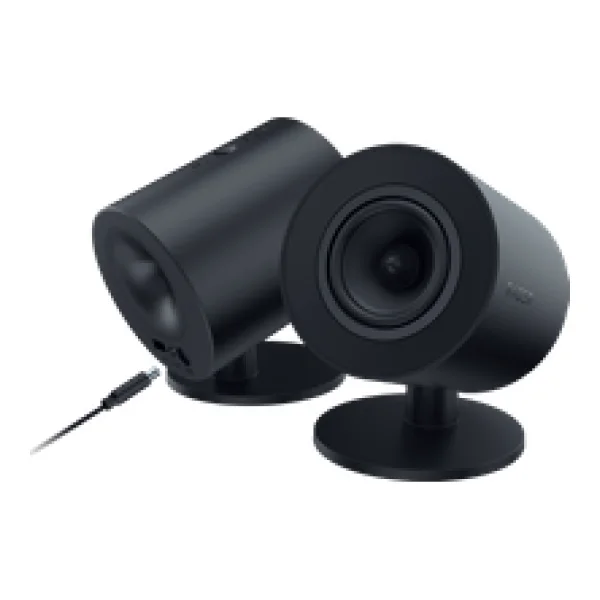 RAZER Nommo V2 X Full-Range-2.0 Gaming-Lautsprecher für PC schwarz