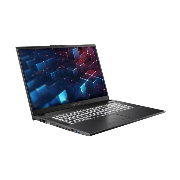 Captiva Notebook Power Starter I99-025GE i5-1335U (17.3, 64GB, 2TB SSD, Intel Iris Xe Graphics, DVD-RW, Win 11 Home)