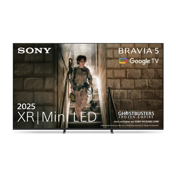 SONY Bravia 5 XR55-K85XR55BP 4K XR Mini-LED HDR Smart TV