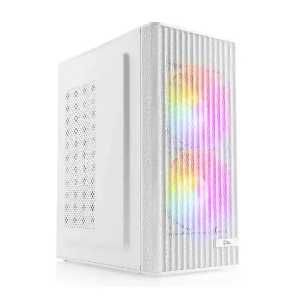 CSL Computer Gaming PC Gaming PC M12890H AMD Ryzen 5 Pro 5655G 4.4GHz 16GB RAM 1000GB SSD AMD Radeon™ Onboard Graphics