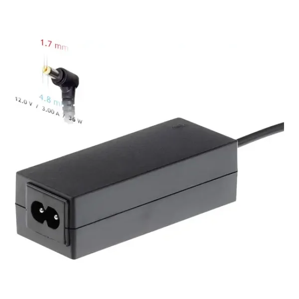 Akyga AK-ND-49 Notebook-Netzteil 36W 12V 3A