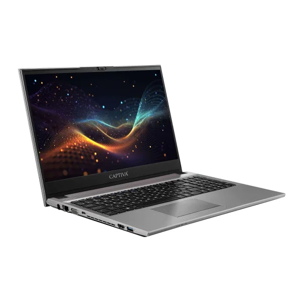 Captiva Notebook Business/Office I10-0772GE 15,6" FHD Core i7-1255U 16GB/1TB SSD Win11 ohne Netzteil