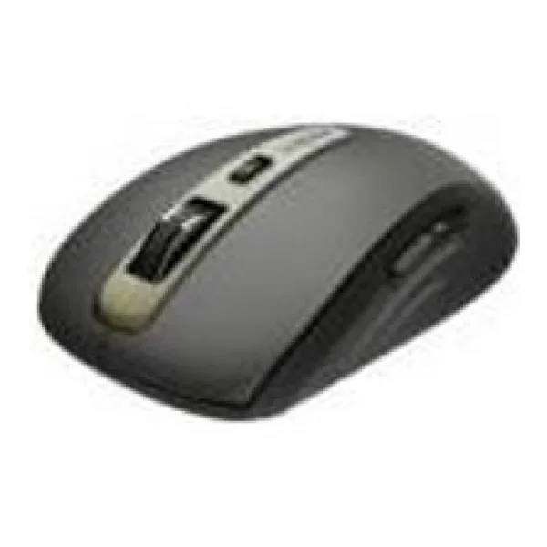Rapoo MT350 - Maus - optisch - 6 Tasten - kabellos - 2,4 GHz, Bluetooth 4,0, Bluetooth 3.0 - kabelloser Empfänger (USB)
