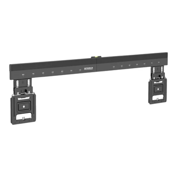 SpeaKa Professional SP-TVM-612 TV-Wandhalterung 109,2 cm (43) - 254,0 cm (100) Geringer Wandabstand Starr (SP-11466452)