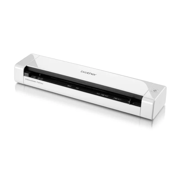 Brother DS-740D mobiler Scanner Duplex