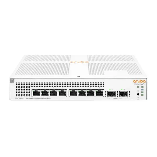Aruba JL681A#ABB JL681A#ABB Netzwerk Switch 8 Port 20 GBit/s
