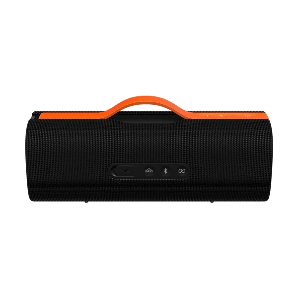 Xiaomi MDZ-39-DB Bluetooth® Lautsprecher Powerbank-Funktion, Outdoor, spritzwassergeschützt, NFC, tragbar Black (65366)