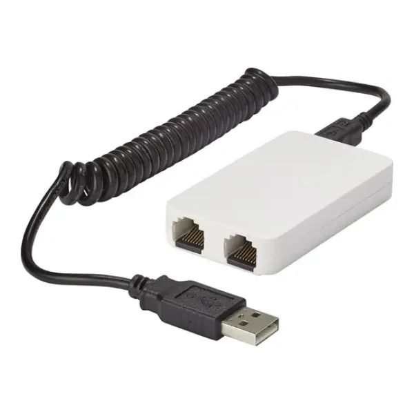 Renkforce RF-4288686 Netzwerk Switch 3 Port 100MBit/s