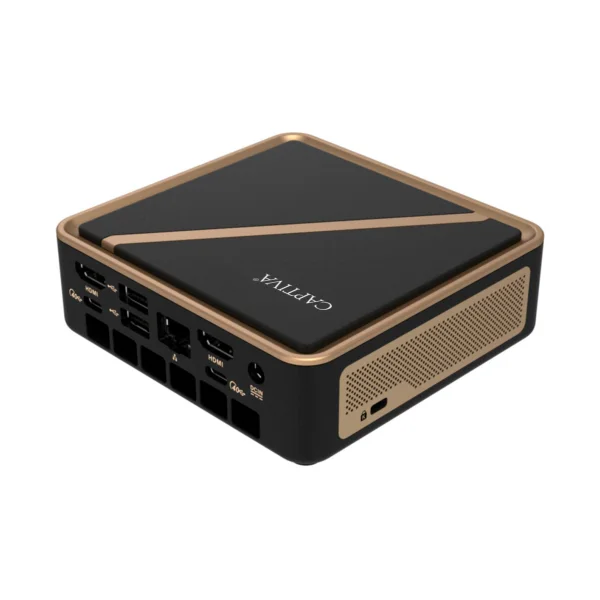 Captiva Mini PC Business/Office R10-2596 (Ryzen AI 7 350/2TB/32GB/WLAN/w/o OS) (102596)