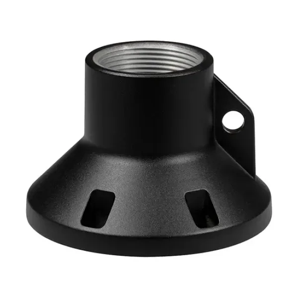 I-PRO WV-QCL101-B, Halterung, Decke schwarz 1,5 NPS, ANSI Female