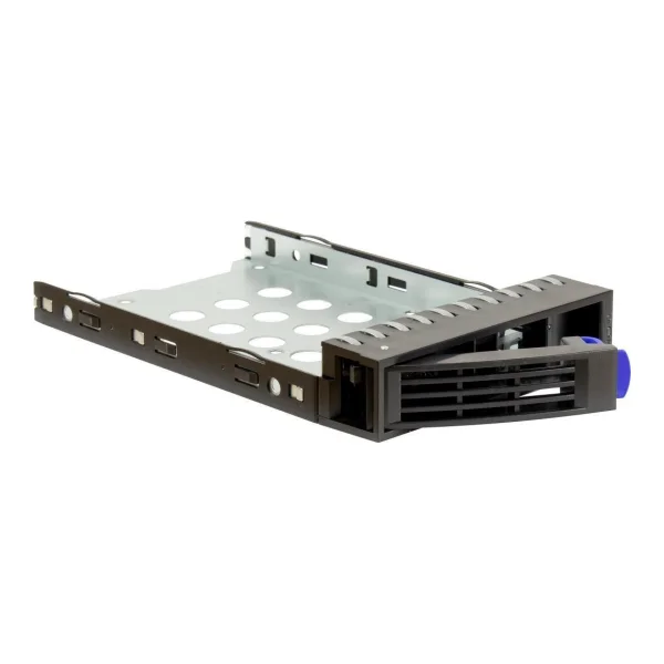 Inter-Tech ST-5255 - HDD-Gehäuse - 2.5/3.5 - SAS - SATA - Serial ATA II - Serial ATA III - 6 Gbit/s - Hot-Swap