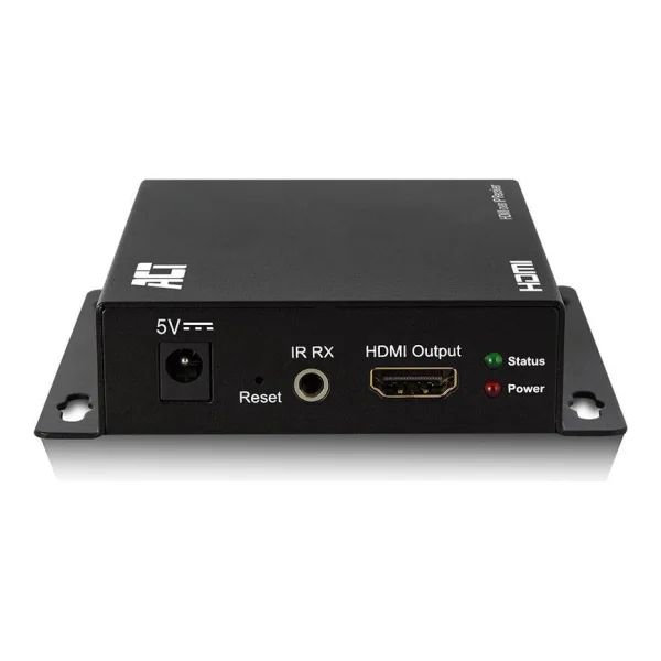 ACT AC7851 Audio-/Video-Leistungsverstärker AV-Receiver Schwarz