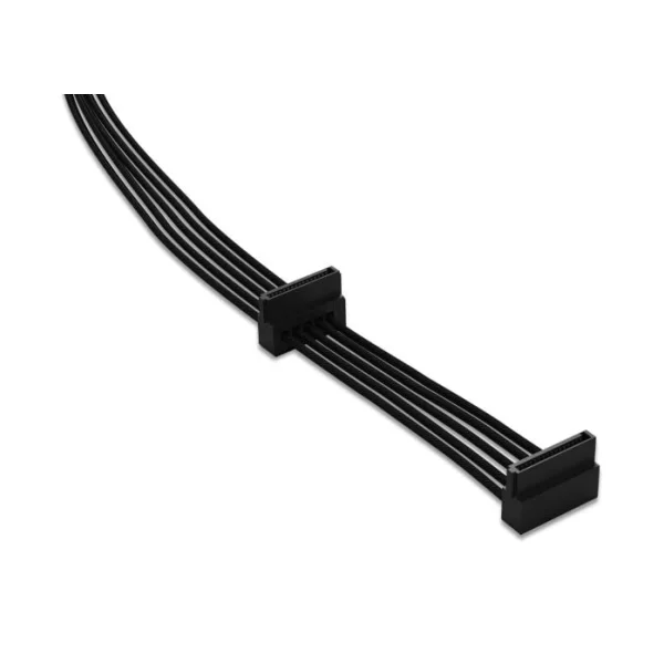be quiet! SATA Kabel für modulare be quiet! Netzteile CS-3420