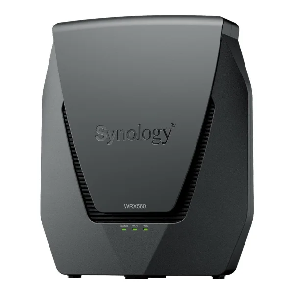 Synology WRX560 Dualband-WLAN 6 Router