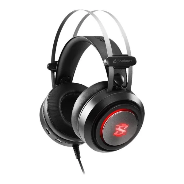 Sharkoon Sharkoon Skiller SGH30, Gaming-Headset Headset