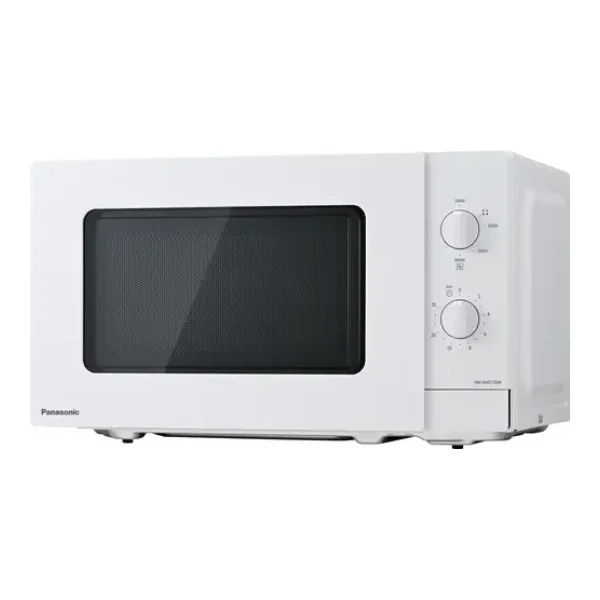 Panasonic NN-SM21QWEPG Mikrowelle Weiß 800W Timerfunktion