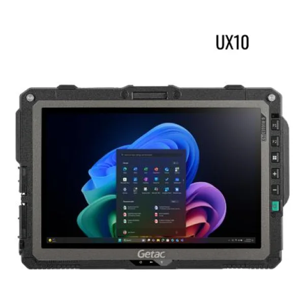 Getac UX10G5 U5-226V 10.1 WIN 11 PRO 16GB/256GB PCIE SSD EU/UK CORD (UW1864WIX1XX)