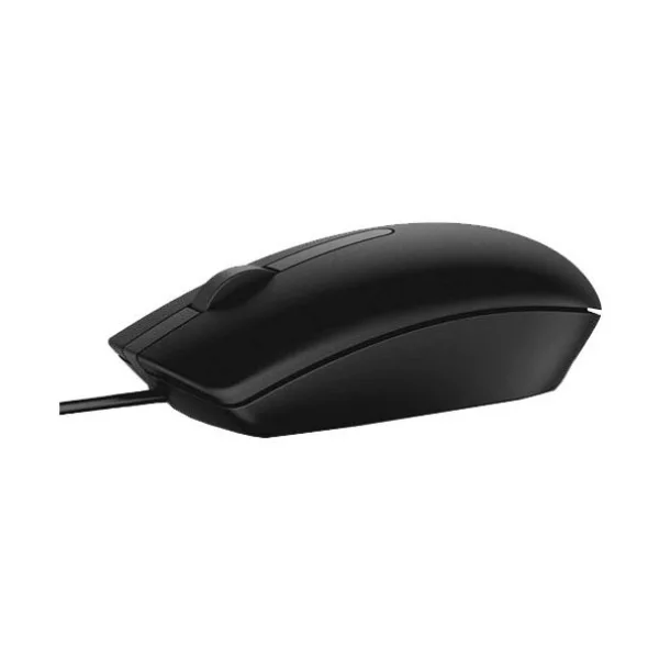 Dell MS116 Kabelgebundene optische Maus schwarz