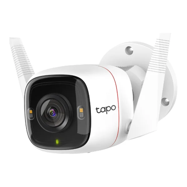 TP-LINK Tapo C320WS WLAN IP Überwachungskamera 2560 x 1440 Pixel