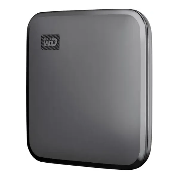 WD Western Digital Elements SE 2TB 400MS/s read WDBAYN0020BBK-WESN